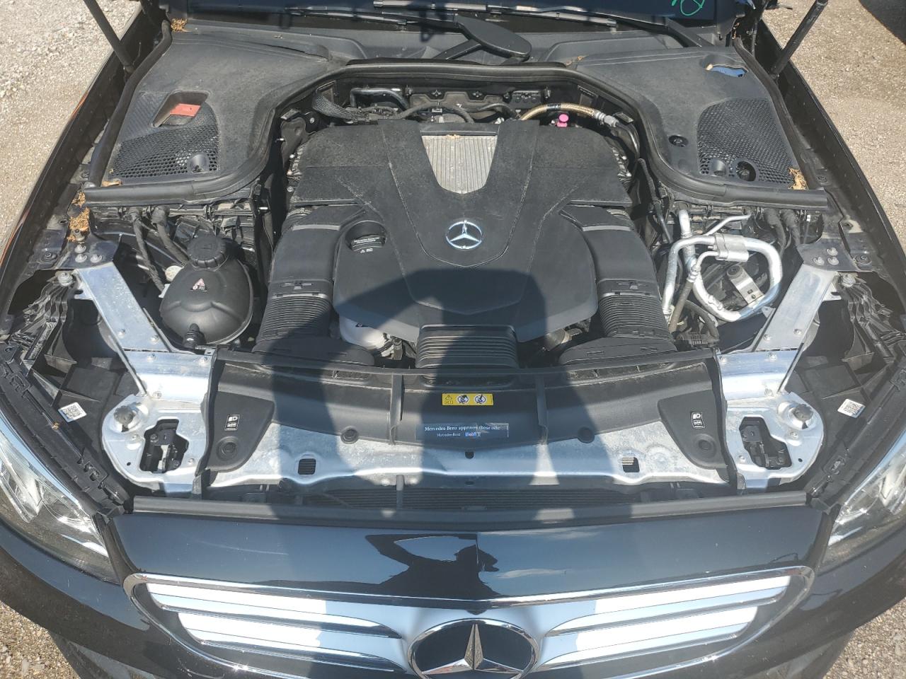 2019 Mercedes-Benz E 450 4Matic VIN: WDDZH6JBXKA536976 Lot: 64486645