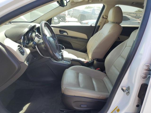  CHEVROLET CRUZE 2015 Biały