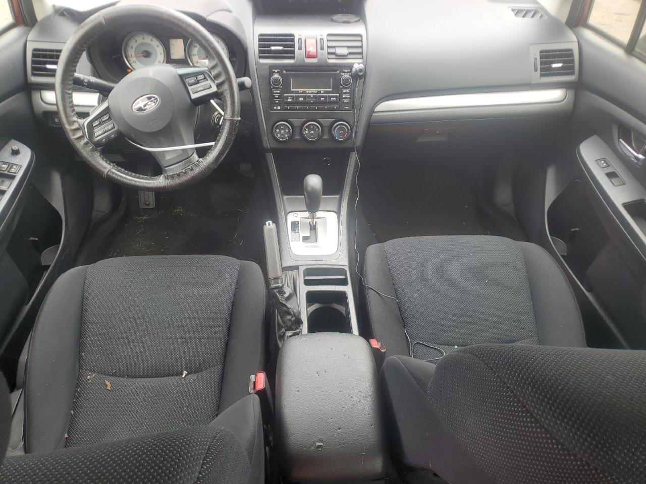 2012 Subaru Impreza Premium VIN: JF1GPAC66CH231304 Lot: 62794305
