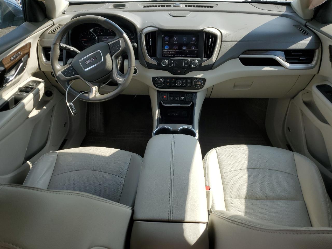 2020 GMC Terrain Denali VIN: 3GKALSEX5LL149240 Lot: 64980145