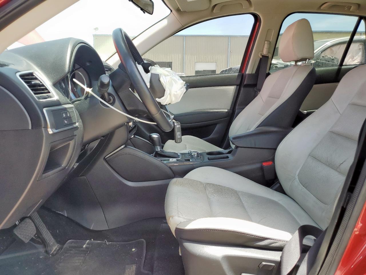 2016 Mazda Cx-5 Gt VIN: JM3KE2DYXG0797915 Lot: 66687425