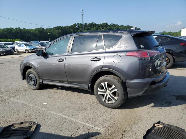  TOYOTA RAV4 2018 Сharcoal
