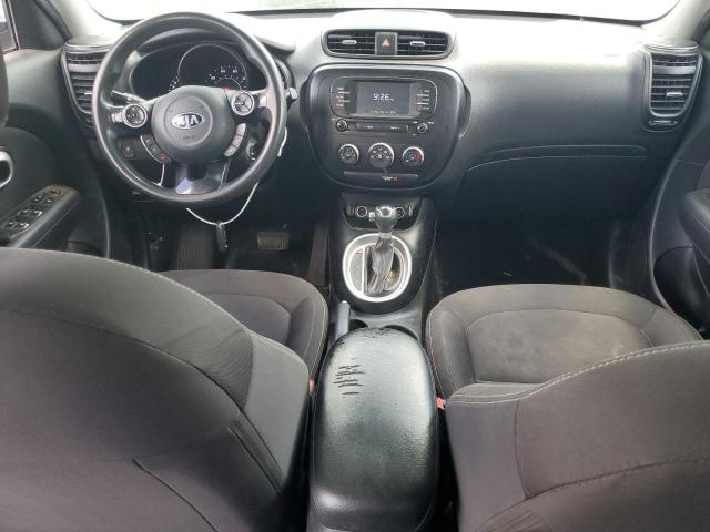  KIA SOUL 2019 Серебристый