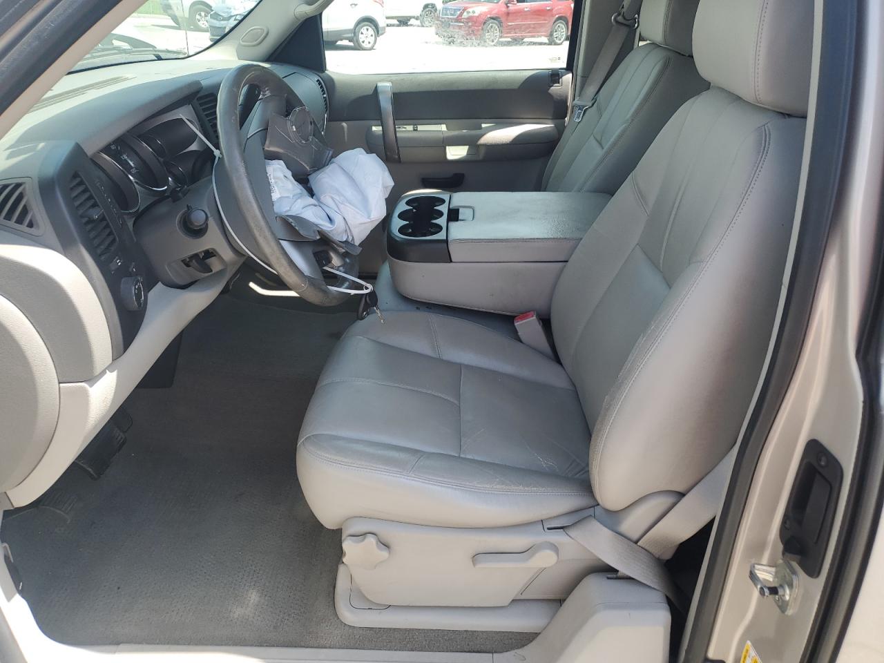 2008 GMC Sierra K1500 VIN: 1GTEK19J98Z181320 Lot: 64192705