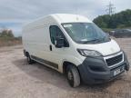 2017 PEUGEOT BOXER 335 for sale at Copart BRISTOL