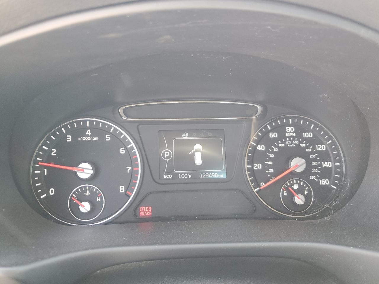 2016 Kia Sorento Lx VIN: 5XYPGDA58GG137221 Lot: 65081185