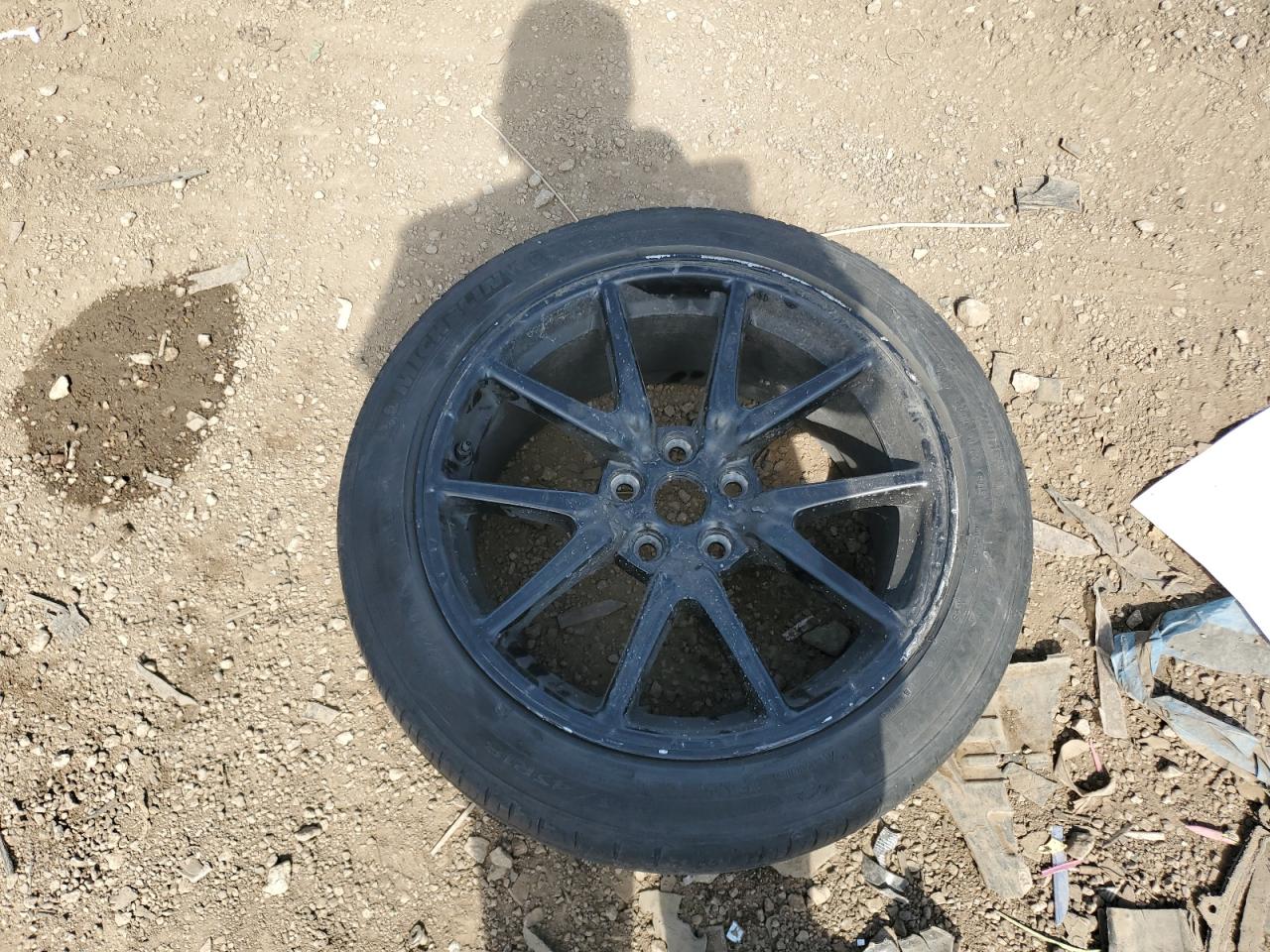 2018 Tesla Model 3 VIN: 5YJ3E1EAXJF171928 Lot: 64627705