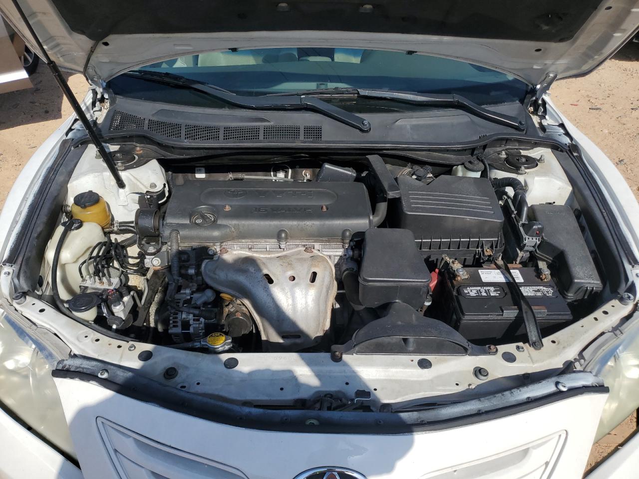 2007 Toyota Camry Ce VIN: 4T1BE46K37U713306 Lot: 65327715