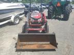 2017 MAHINDRA TRACTOR for sale at Copart IL - SOUTHERN ILLINOIS