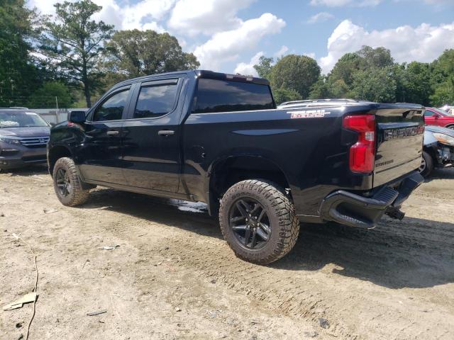  CHEVROLET ALL Models 2021 Black