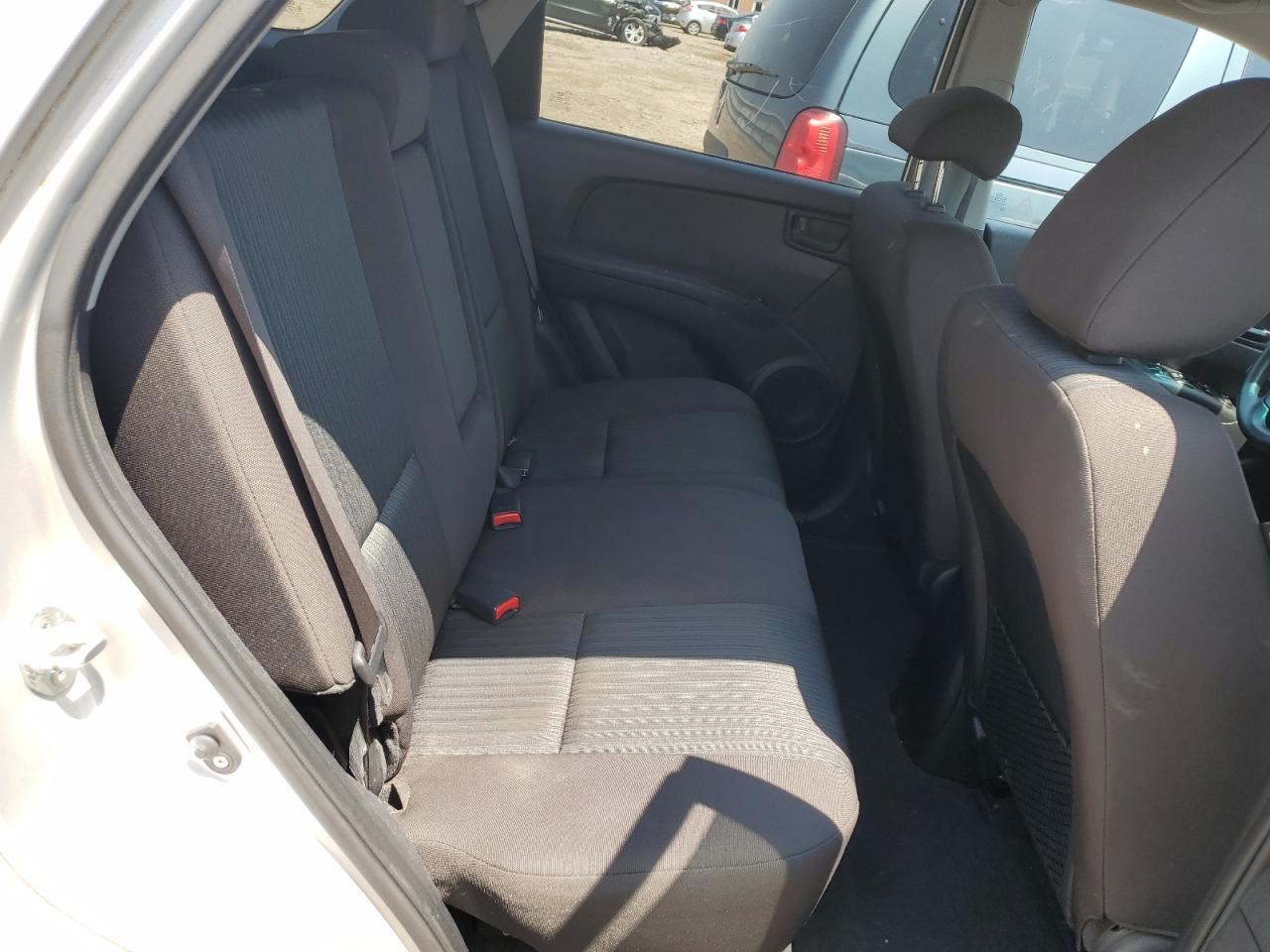 2010 Kia Sportage Lx VIN: KNDKG3A44A7704461 Lot: 63975065