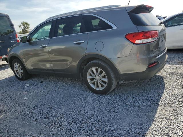 Parquets KIA SORENTO 2017 Szary