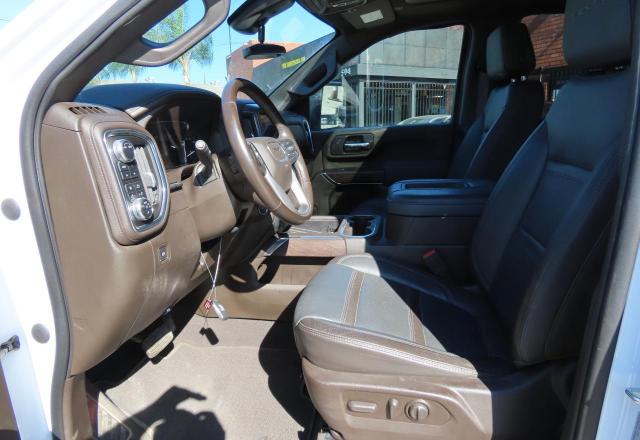  GMC SIERRA 2022 Biały