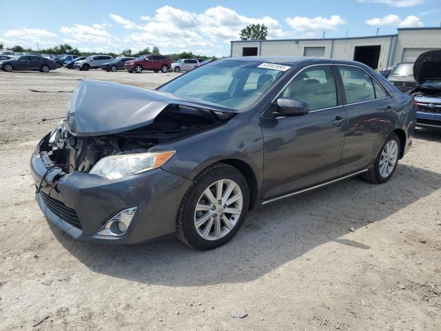  TOYOTA CAMRY 2013 Gray