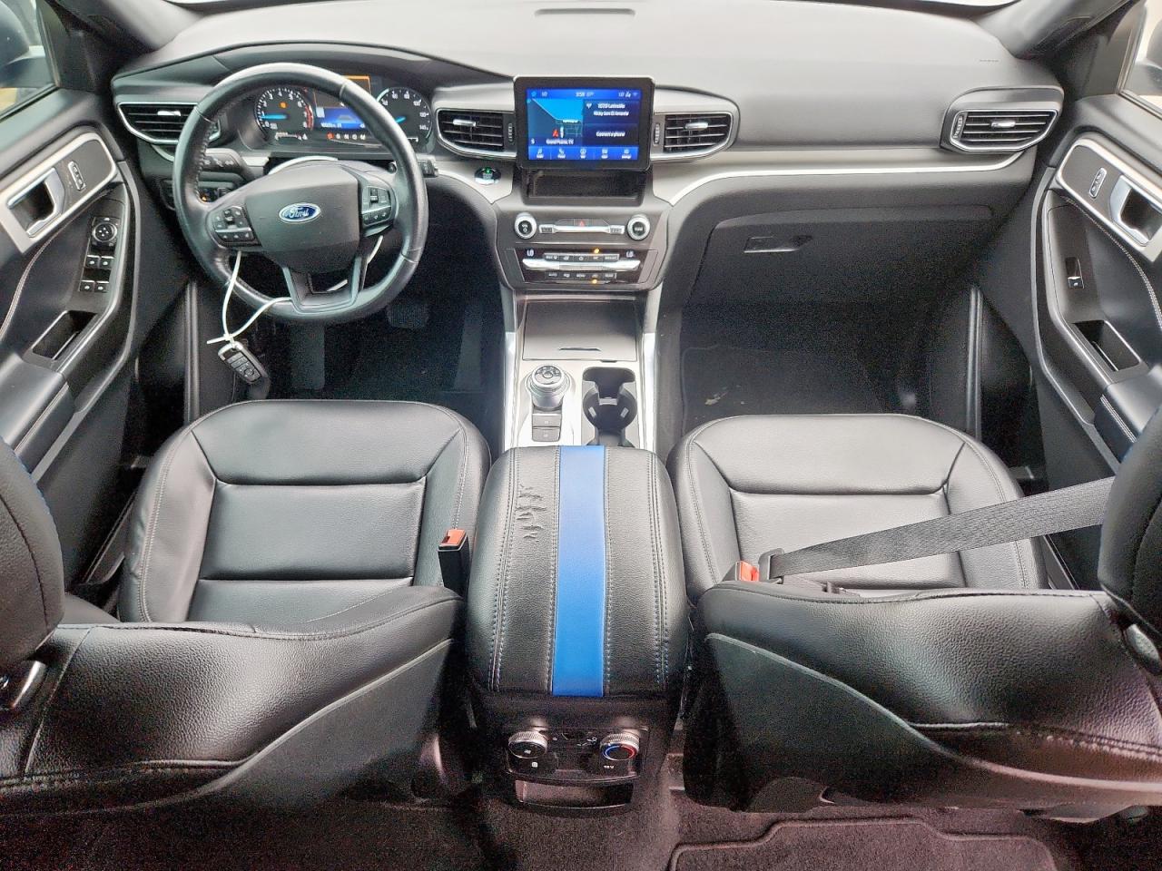 2020 Ford Explorer Xlt VIN: 1FMSK7DH7LGB92441 Lot: 63616745
