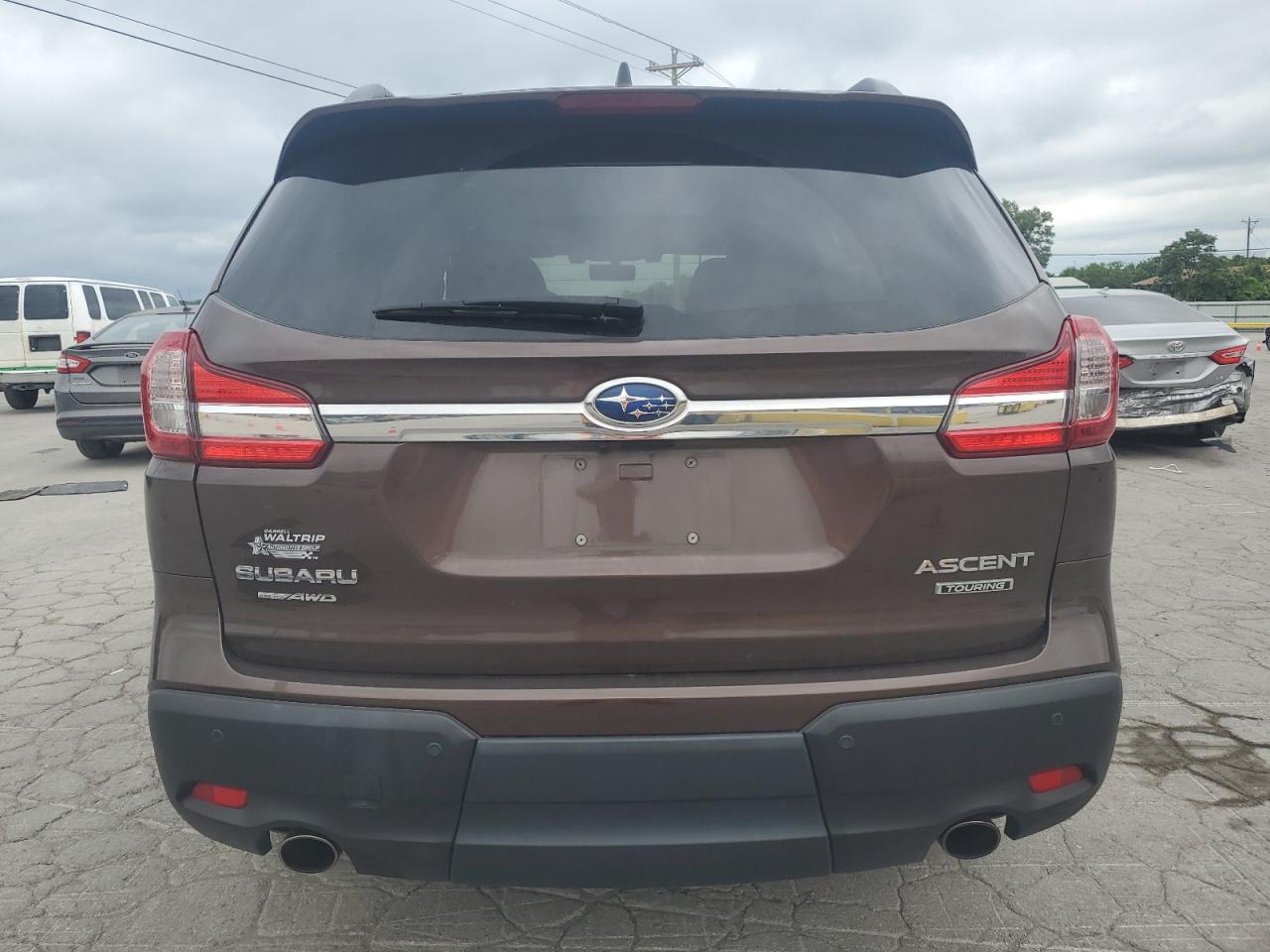 2021 Subaru Ascent Touring VIN: 4S4WMARD1M3405844 Lot: 62789175