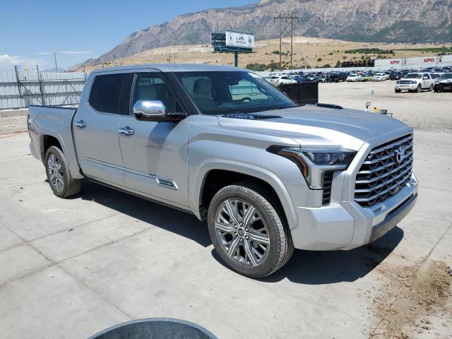  TOYOTA TUNDRA 2023 Silver
