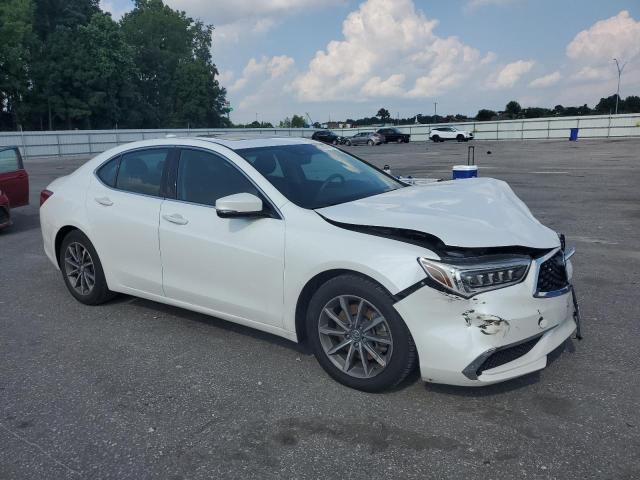  ACURA TLX 2020 White