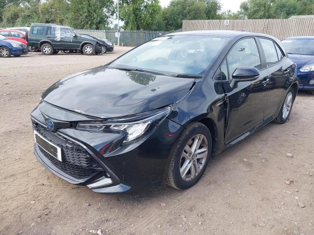 2021 TOYOTA COROLLA ICON TECH HEV CVT  for sale at Copart SANDY