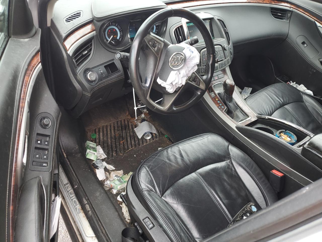 2013 Buick Lacrosse VIN: 1G4GC5E38DF202170 Lot: 65978925