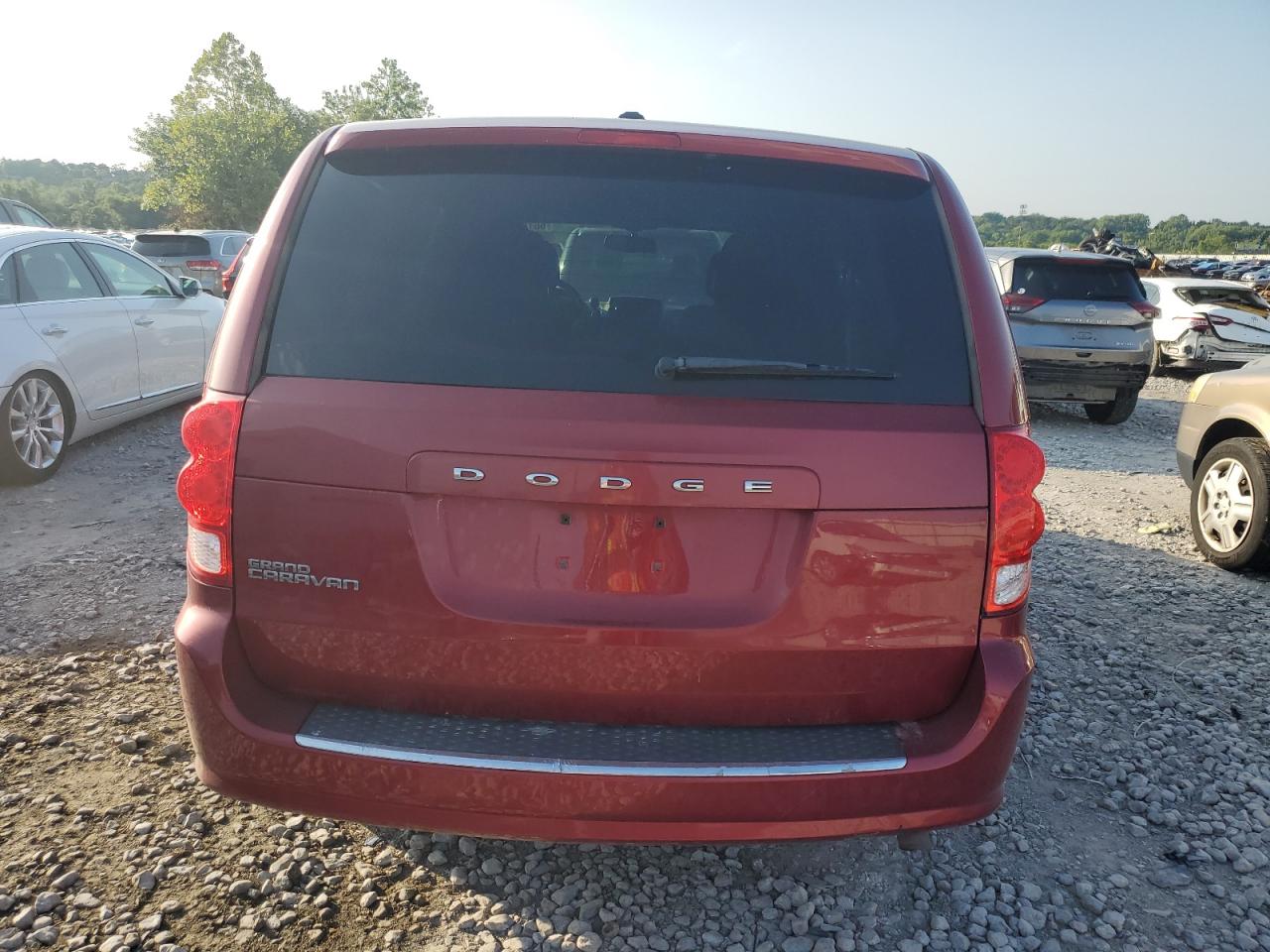 2c4rdgbg8fr684308 2C4RDGBG8FR684308 2015 Dodge Grand Caravan Se