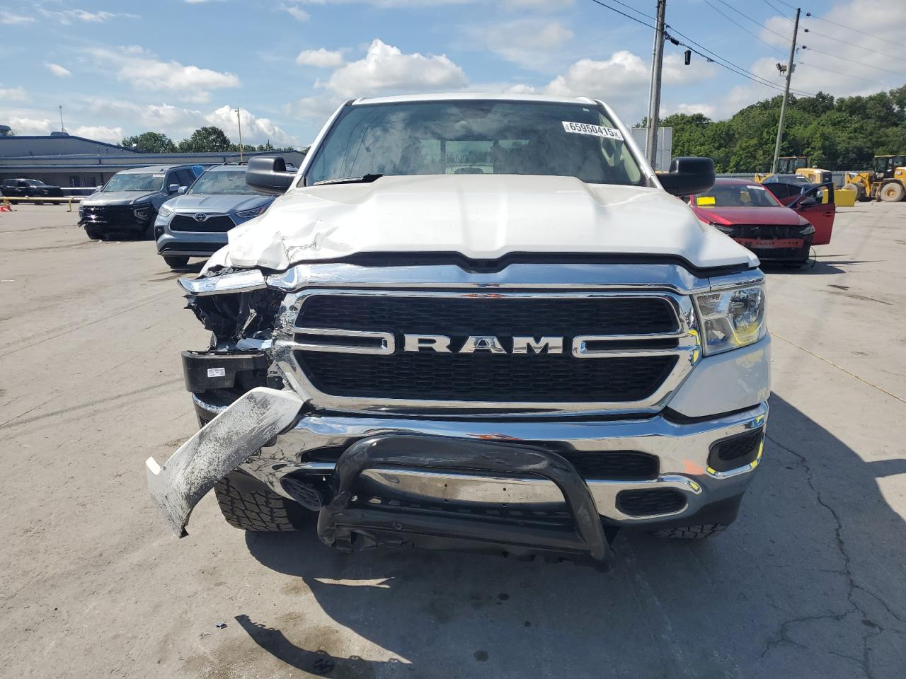 1c6srfgt9ln150320 1C6SRFGT9LN150320 2020 Ram 1500 Tradesman