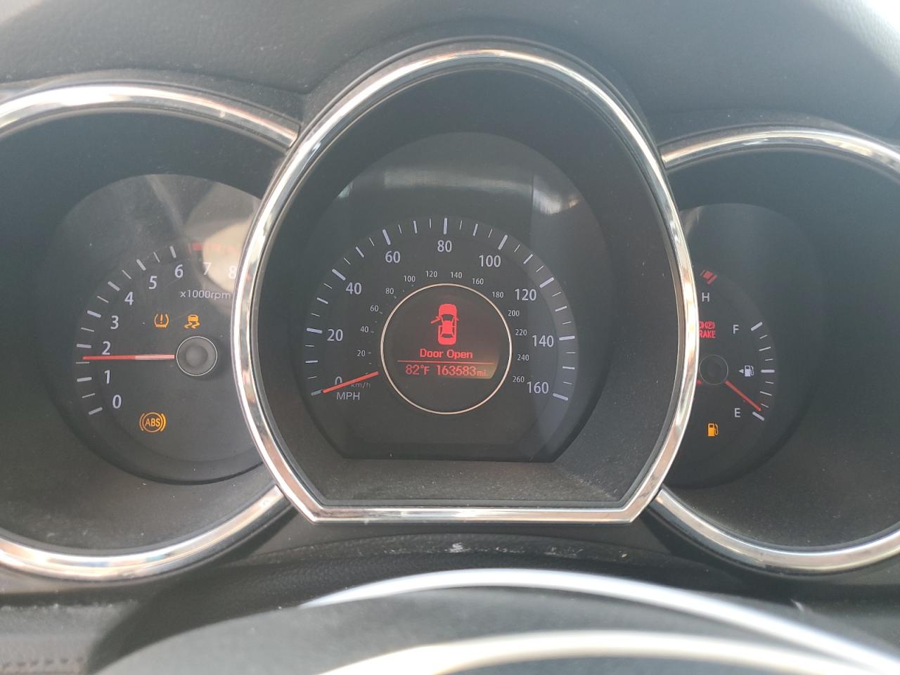 2013 Kia Optima Ex VIN: 5XXGN4A7XDG216056 Lot: 61949795