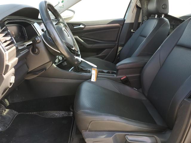  VOLKSWAGEN JETTA 2019 Gray