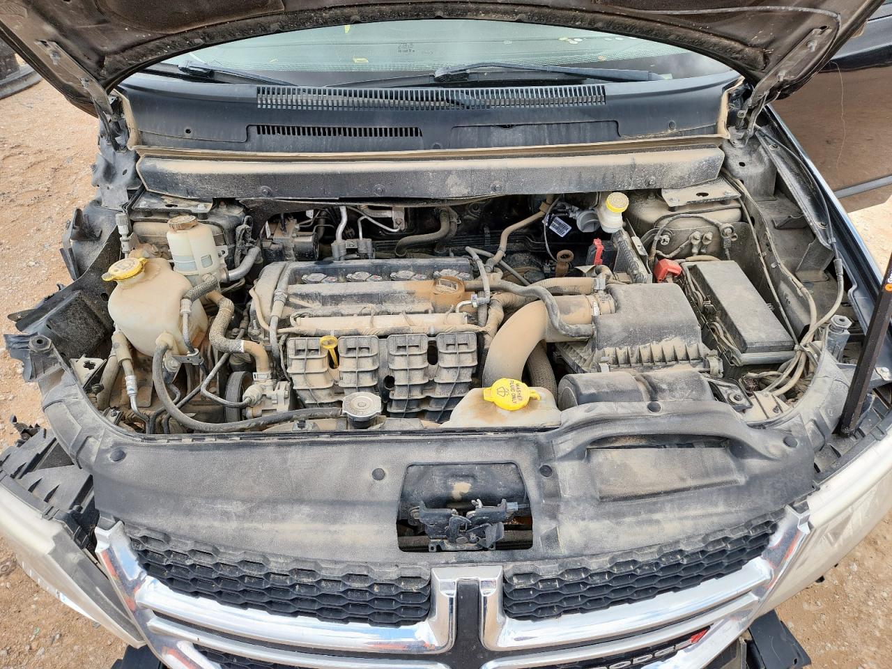 2018 Dodge Journey Se VIN: 3C4PDCAB1JT531698 Lot: 63451175