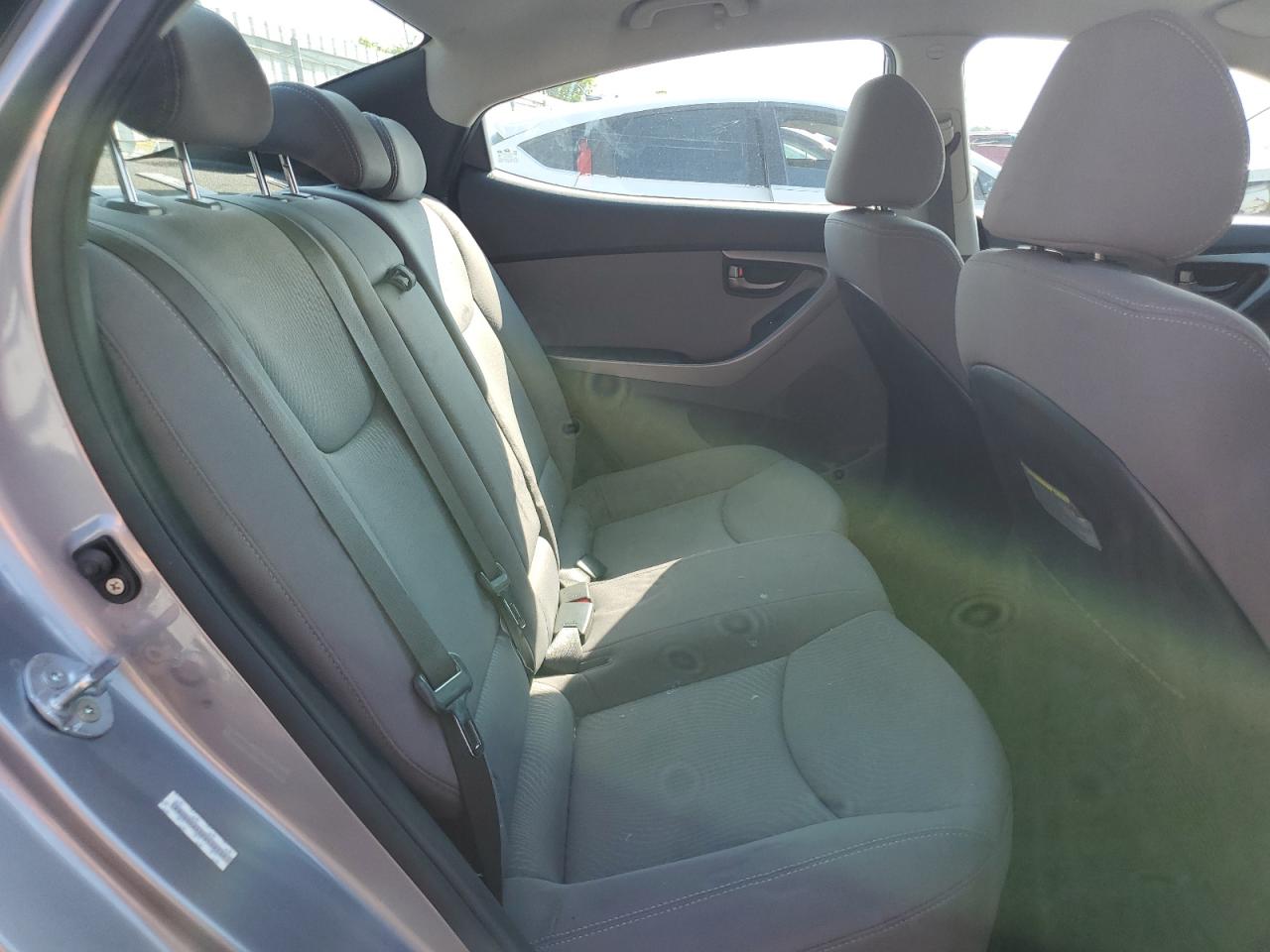 2014 Hyundai Elantra Se VIN: KMHDH4AE5EU126135 Lot: 63556315