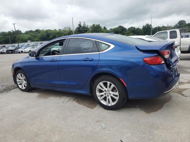 CHRYSLER 200 2015 Granatowy