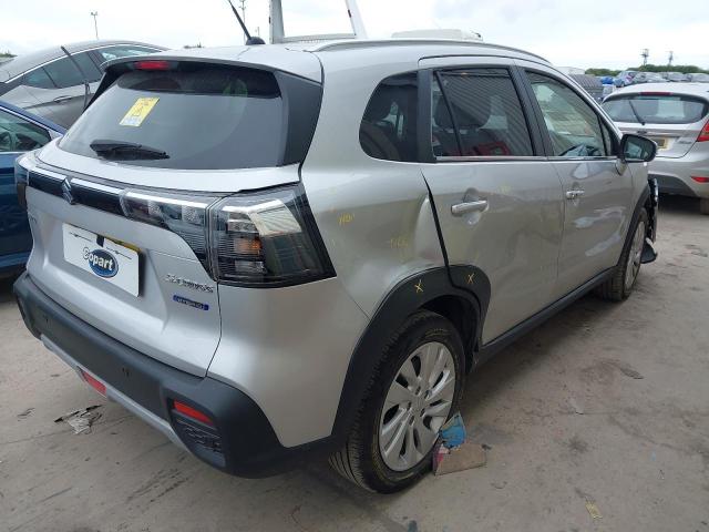 2024 SUZUKI S-CROSS MO