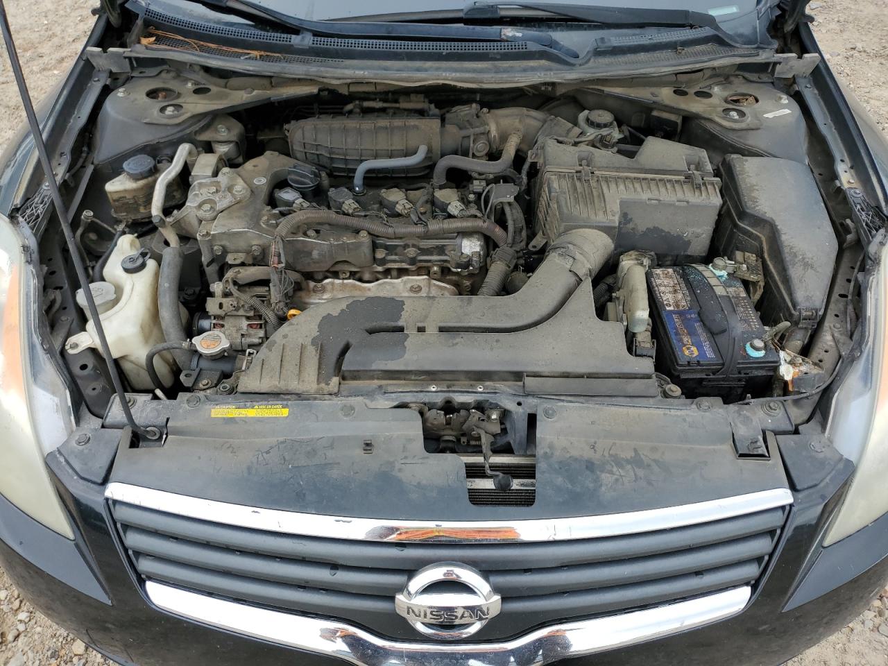 2008 Nissan Altima 2.5 VIN: 1N4AL21E18N549440 Lot: 64214655