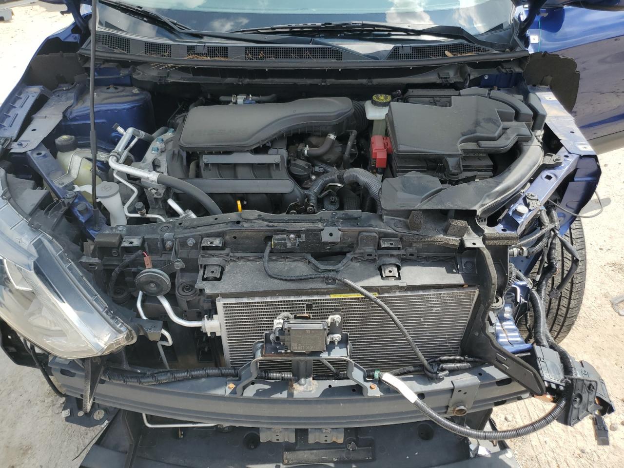 2019 Nissan Rogue Sport S VIN: JN1BJ1CR8KW349710 Lot: 64230185