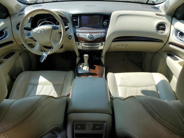 Parquets INFINITI QX60 2014 Silver