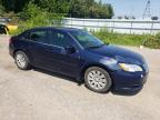 2014 CHRYSLER 200 LX   for sale at Copart ON - LONDON