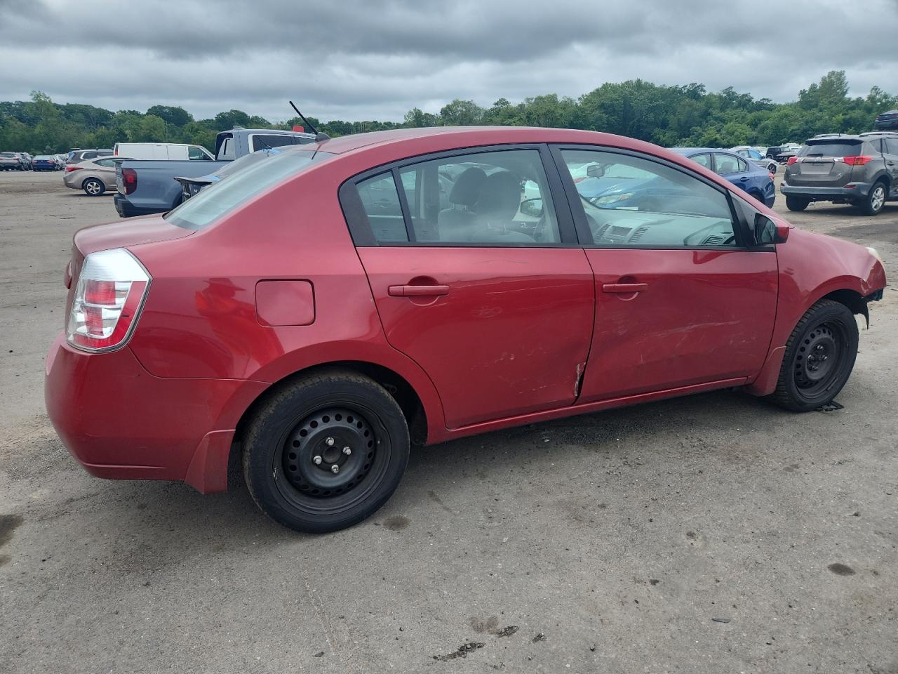 2009 Nissan Sentra 2.0 VIN: 3N1AB61E79L626322 Lot: 64479125
