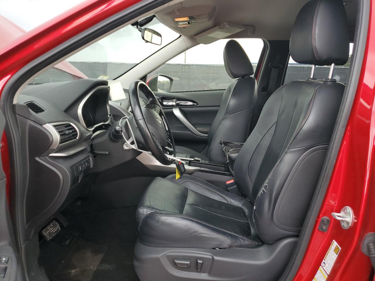 2018 Mitsubishi Eclipse Cross Se VIN: JA4AT5AA5JZ049749 Lot: 64930085
