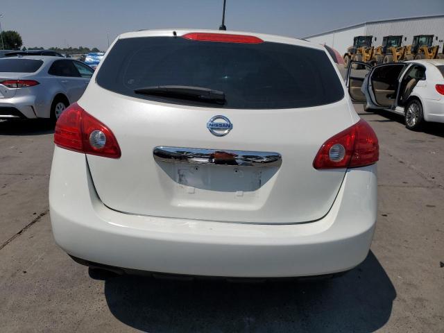 Parquets NISSAN ROGUE 2015 Biały