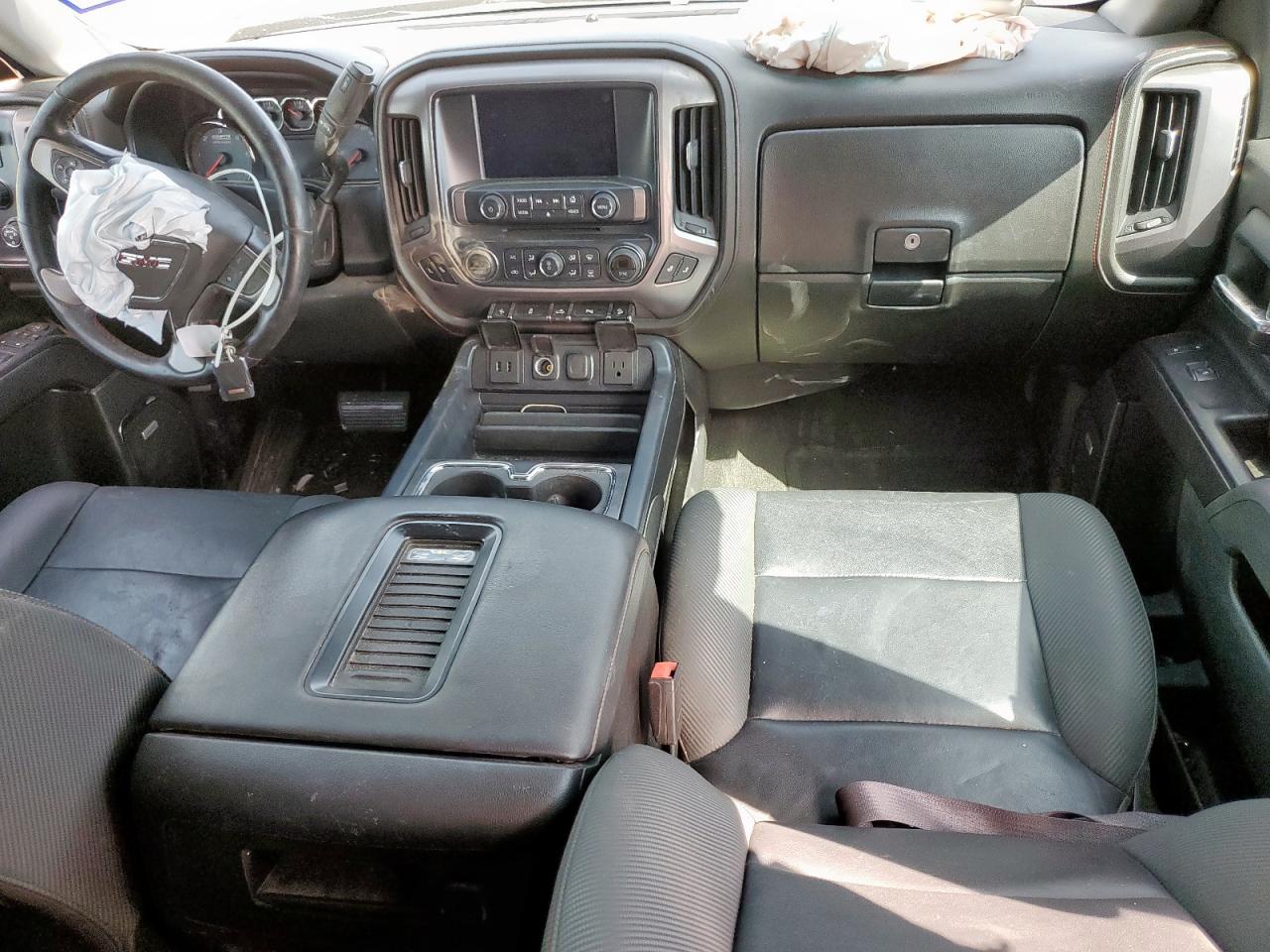 2016 GMC Sierra K1500 Slt VIN: 3GTU2NEJXGG182015 Lot: 67025385