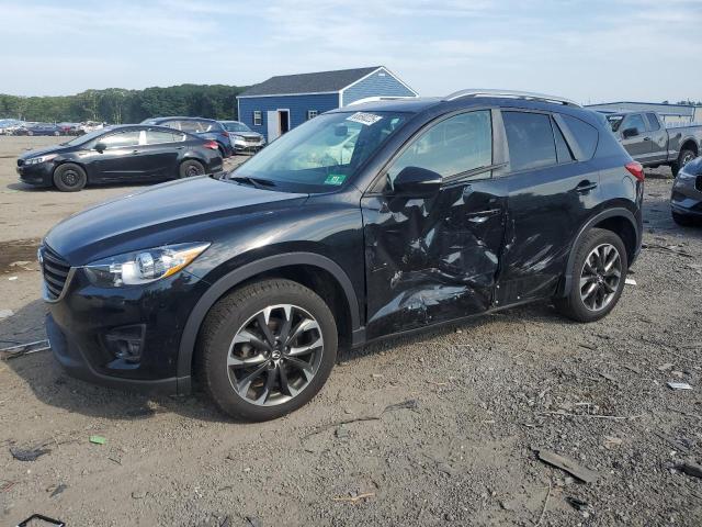  MAZDA CX-5 2016 Black