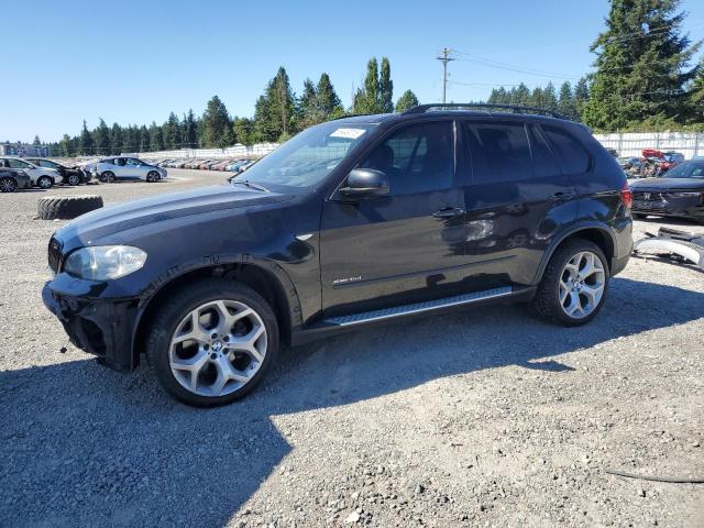  BMW X5 2012 Czarny