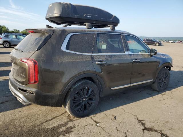  KIA TELLURIDE 2020 Brązowy