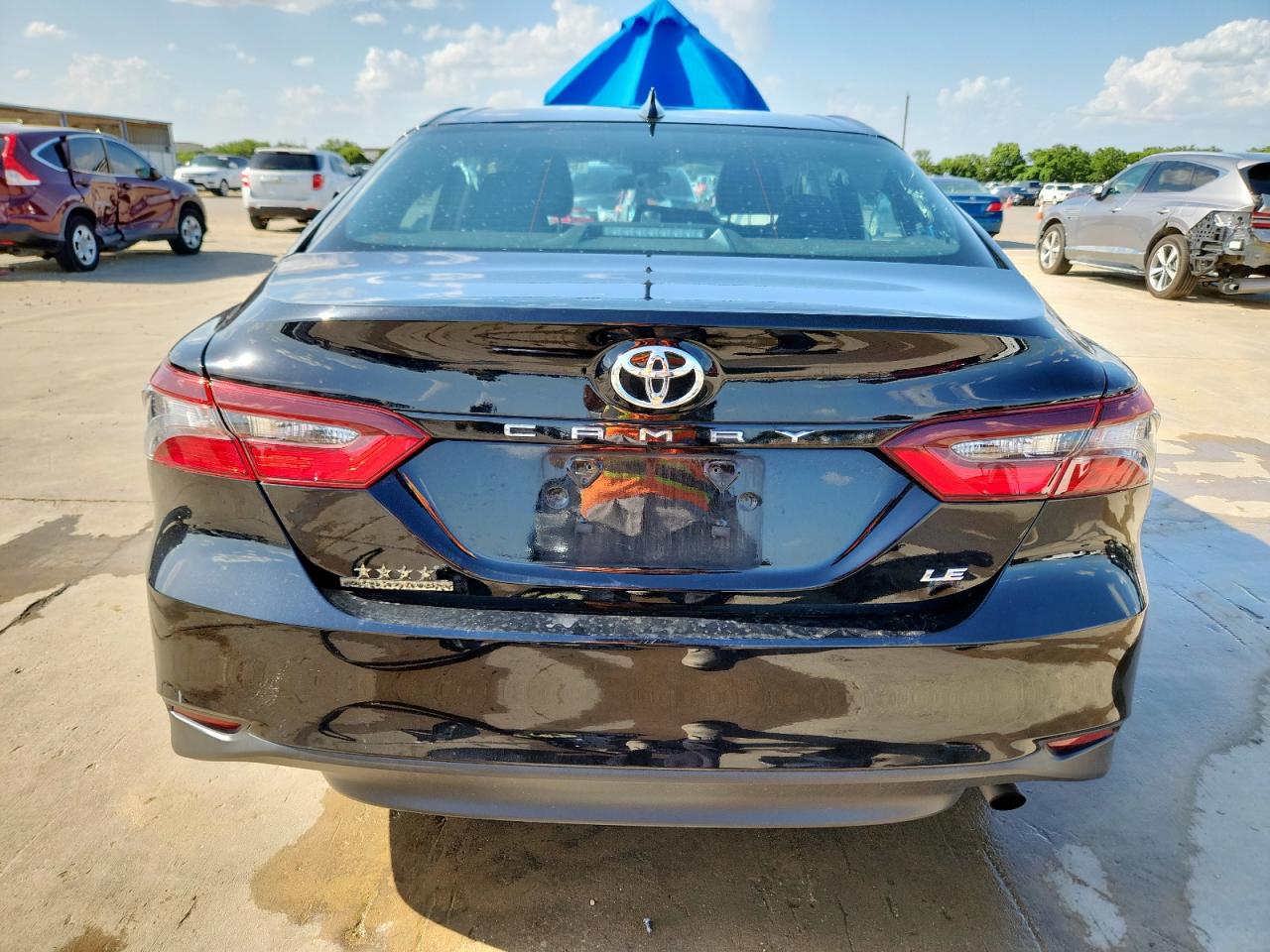 2024 Toyota Camry Le VIN: 4T1C11AK0RU216254 Lot: 64404275