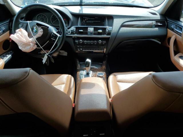  BMW X3 2015 Black
