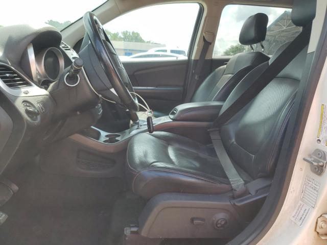  DODGE JOURNEY 2019 White