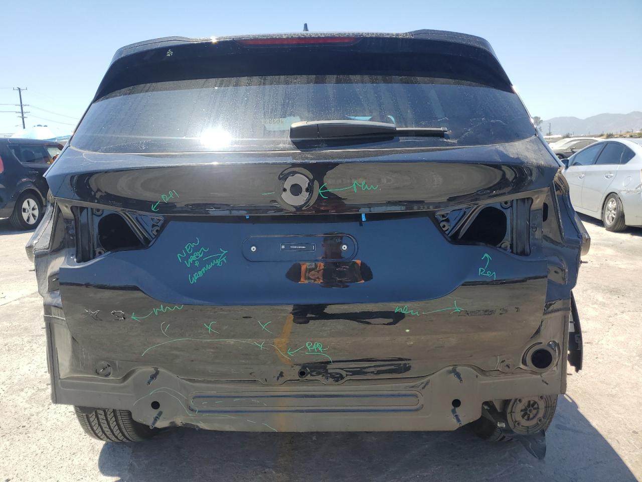 2024 BMW X3 Sdrive30I VIN: 5UX43DP02R9W52664 Lot: 63830985