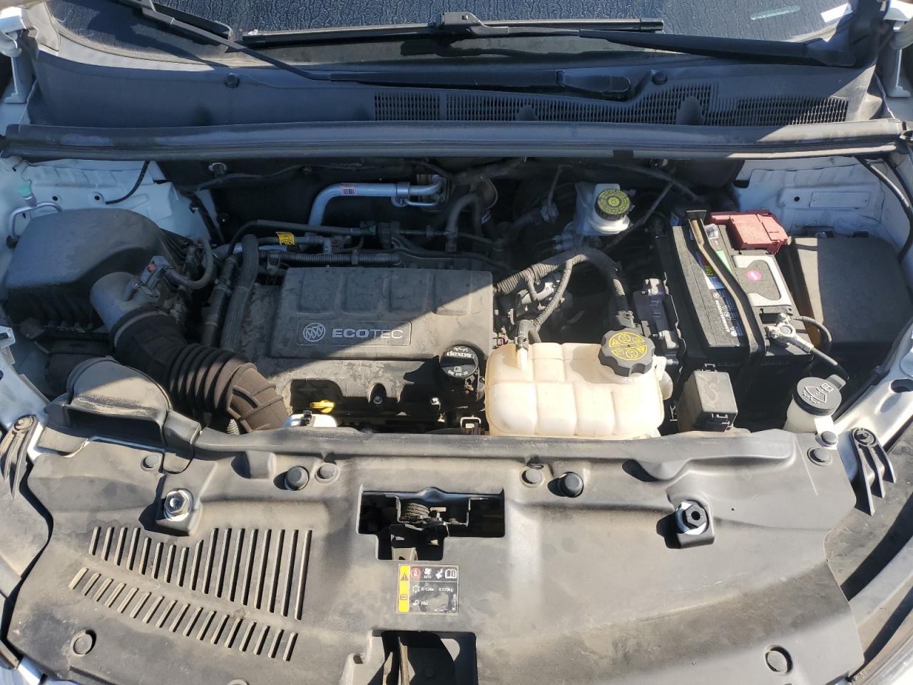 2020 Buick Encore Preferred VIN: KL4CJASB0LB024459 Lot: 64849915