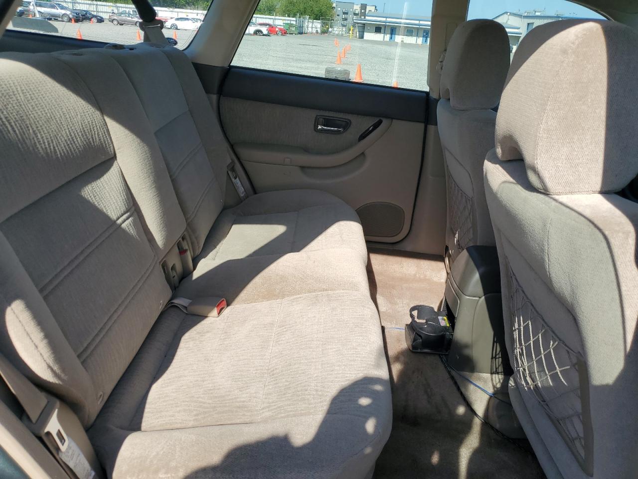 2002 Subaru Legacy Outback VIN: 4S3BH665527618156 Lot: 65384565