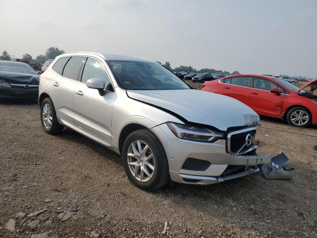  VOLVO XC60 2019 Серебристый